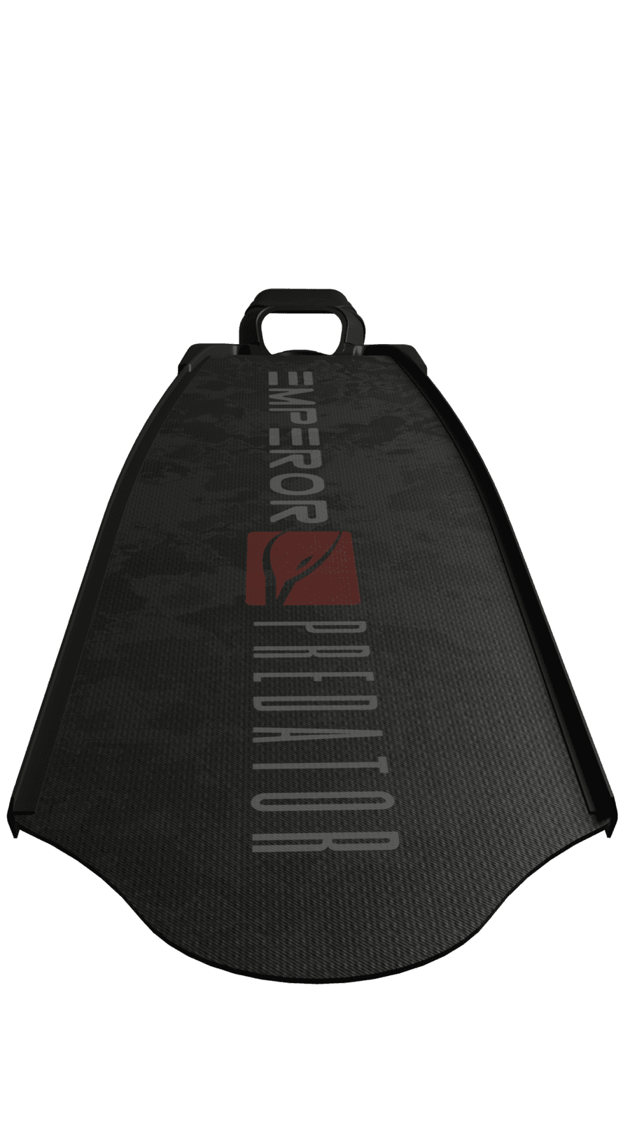 Predator spearfishing fins